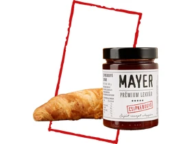 Mayer Prémium Lekvár Csipkebogyó 380g Mayer Prémium Lekvár Csipkebogyó 380g