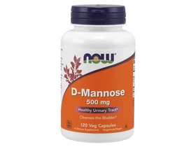 Now D-Mannose kapszula 120db Now D-Mannose kapszula 120db