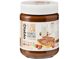 Diablo Mogyorós Krém 350g Diablo Mogyorós Krém 350g