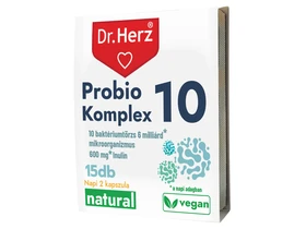 Dr. Herz Probio Komplex kapszula 15 db Dr. Herz Probio Komplex kapszula 15 db