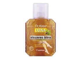 Dr. Kelen Luna vadgesztenyés sósborszesz gél visszeres lábra 150 Dr. Kelen Luna vadgesztenyés sósborszesz gél visszeres lábra 150