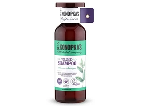 Dr.Konopka's volumennövelő sampon 500ml Dr.Konopka's volumennövelő sampon 500ml