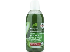 Dr. Organic Bio Aloe Vera szájvíz 500ml Dr. Organic Bio Aloe Vera szájvíz 500ml