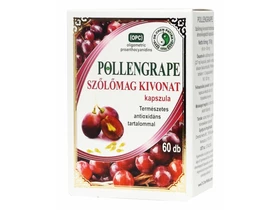 Dr. Chen Pollengrape kapszula 60db Dr. Chen Pollengrape kapszula 60db
