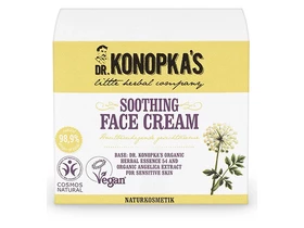Dr.Konopka's nyugtató-hidratáló arckrém 50 ml Dr.Konopka's nyugtató-hidratáló arckrém 50 ml