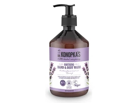 Dr.Konopka's nyugtató tusfürdő és kézmosó 500 ml Dr.Konopka's nyugtató tusfürdő és kézmosó 500 ml