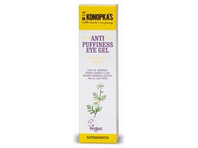 Dr.Konopka's szemkörnyék-ápoló gél duzzadt szemre 20 ml Dr.Konopka's szemkörnyék-ápoló gél duzzadt szemre 20 ml