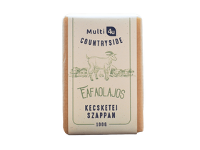Multi 4U Countryside kecsketej szappan teafa olajjal 100g Multi 4U Countryside kecsketej szappan teafa olajjal 100g