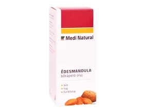 MediNatural édesmandula olaj 20 ml MediNatural édesmandula olaj 20 ml
