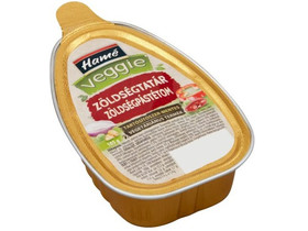 HAMÉ VEGGIE ZÖLDSÉGTATÁR ZÖLDSÉGPÁSTÉTOM105g HAMÉ VEGGIE ZÖLDSÉGTATÁR ZÖLDSÉGPÁSTÉTOM105g