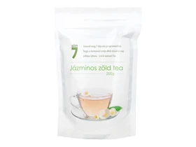 Bulkshop jázminos zöld tea 200g Bulkshop jázminos zöld tea 200g