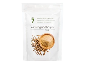 Bulkshop ashwagandha por 100g Bulkshop ashwagandha por 100g