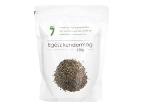kendermag egész, 250g kendermag egész, 250g