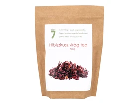 Bulkshop hibiszkusz virág tea 200g Bulkshop hibiszkusz virág tea 200g