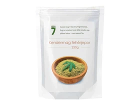 Bulkshop kendermag fehérje, 250g Bulkshop kendermag fehérje, 250g