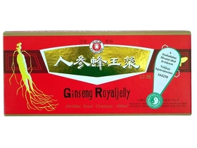 Dr. Chen Ginseng Royal Jelly ampulla 10db x 10ml Dr. Chen Ginseng Royal Jelly ampulla 10db x 10ml