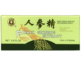 Dr. Chen Panax Ginseng Royal Jelly ampulla 10db Dr. Chen Panax Ginseng Royal Jelly ampulla 10db
