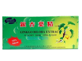 Dr. Chen Ginkgo ampulla 10db