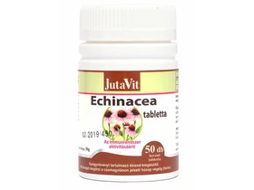 Jutavit Echinacea tabletta 50db Jutavit Echinacea tabletta 50db