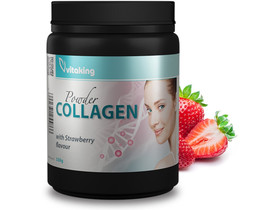 VK Kollagén por eper 330g VK Kollagén por eper 330g