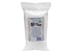 Epsom só 1kg Epsom só 1kg