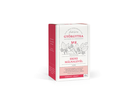 Györgytea Erdei málnalevél 40g Györgytea Erdei málnalevél 40g