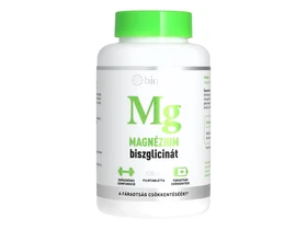 Bioheal Magnézium Biszglicinát +B6 120db Filmtabletta Bioheal Magnézium Biszglicinát +B6 120db Filmtabletta