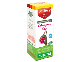 DR Herz Eukaliptusz illóolaj 10ml DR Herz Eukaliptusz illóolaj 10ml