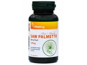 Fűrészpálma 540mg 90db (Vitaking) Fűrészpálma 540mg 90db (Vitaking)