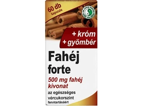 Dr. Chen Fahéj Forte kapszula 60db Dr. Chen Fahéj Forte kapszula 60db