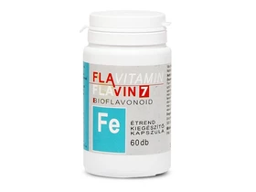 Flavitamin Vas kapszula 60 db Flavitamin Vas kapszula 60 db