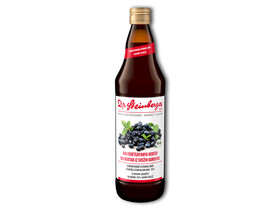 Dr.Steinberg Feketeáfonya nektár bio 0,75L Dr.Steinberg Feketeáfonya nektár bio 0,75L