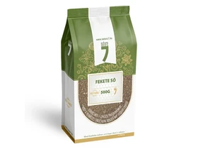 fekete só, finom 500g fekete só, finom 500g