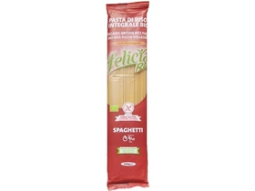 Felicia Bio Barnarizs spagetti gluténmentes tészta 250 g Felicia Bio Barnarizs spagetti gluténmentes tészta 250 g
