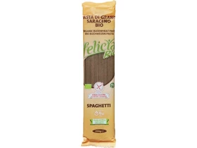 Felicia Bio Hajdina spagetti gluténmentes tészta 250 g Felicia Bio Hajdina spagetti gluténmentes tészta 250 g