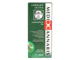 Medicannabis olaj 200ml Medicannabis olaj 200ml