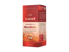 Flavin 7 Interactive MicroBioMe kapszula 2x30 db Flavin 7 Interactive MicroBioMe kapszula 2x30 db