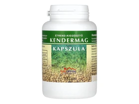 Vita Crystal Kendermag kapszula 100db Vita Crystal Kendermag kapszula 100db