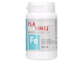 Flavin Flavitamin Fe 60db Flavin Flavitamin Fe 60db