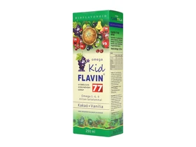 Flavin 77 Omega Kid szirup 250 ml (green) Flavin 77 Omega Kid szirup 250 ml (green)