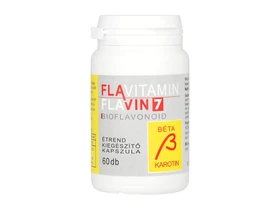 Flavin Flavitamin Béta Karotin 60db Flavin Flavitamin Béta Karotin 60db