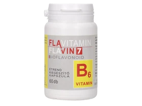 Flavin Flavitamin B6 60db Flavin Flavitamin B6 60db