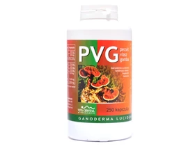 Vita Crystal PVG Pecsétviaszgomba kapszula 250 db Vita Crystal PVG Pecsétviaszgomba kapszula 250 db