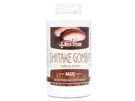 Flavin Myco Crystal Shiitake gomba kapszula 250db Flavin Myco Crystal Shiitake gomba kapszula 250db