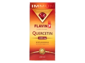 Flavin 7 quercetin ital 200ml Flavin 7 quercetin ital 200ml