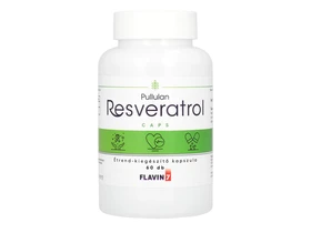 Pullulan Resveratrol kapszula 60 db Pullulan Resveratrol kapszula 60 db