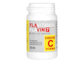 Flavin Flavitamin Ester C vitamin 60db Flavin Flavitamin Ester C vitamin 60db