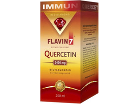 Flavin 7 quercetin ital 200ml Flavin 7 quercetin ital 200ml
