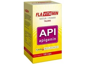 Flavitamin Nature+Power Apigenin kapszula 100db Flavitamin Nature+Power Apigenin kapszula 100db