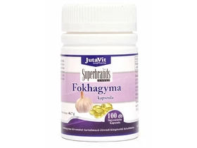JutaVit Fokhagyma kapszula 100db JutaVit Fokhagyma kapszula 100db